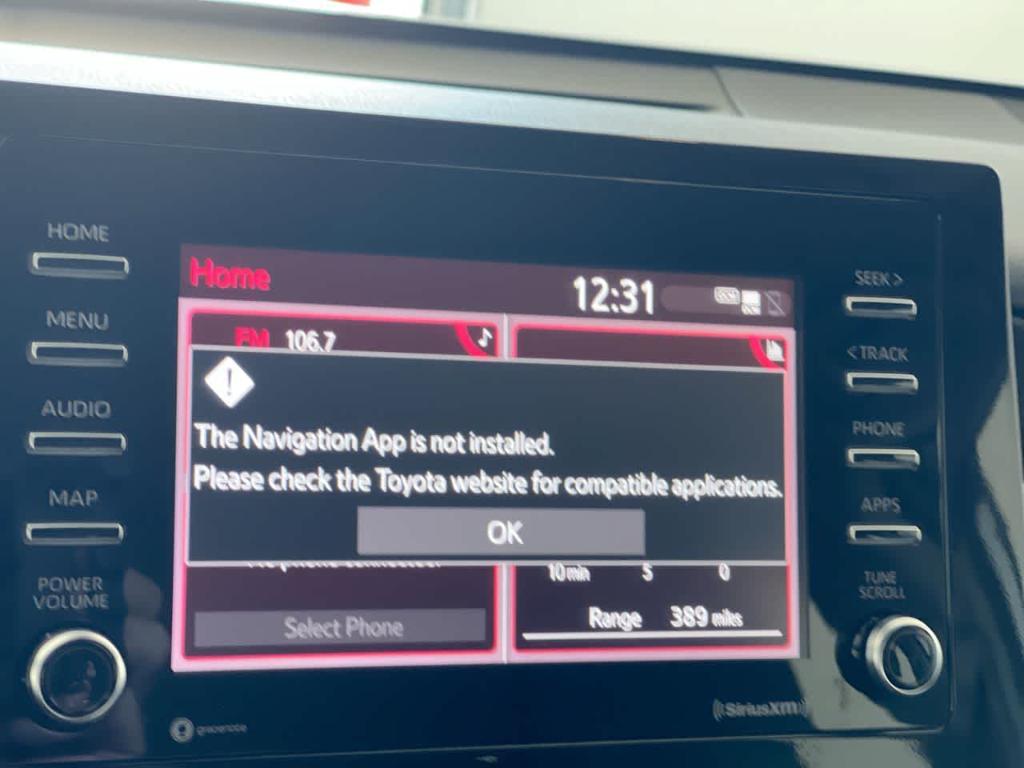 used 2023 Toyota Camry car, priced at $21,614