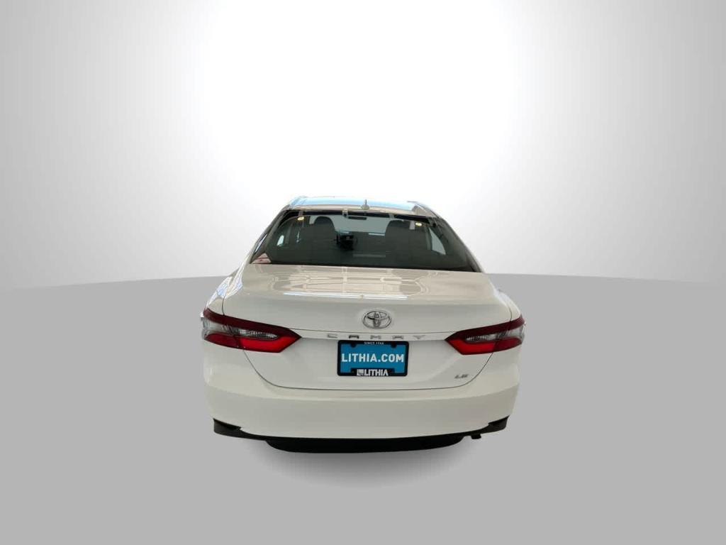 used 2023 Toyota Camry car, priced at $21,614