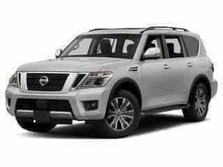 used 2018 Nissan Armada car, priced at $16,207
