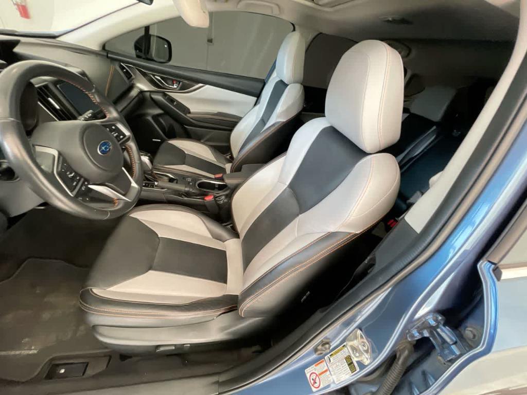 used 2018 Subaru Crosstrek car, priced at $20,163