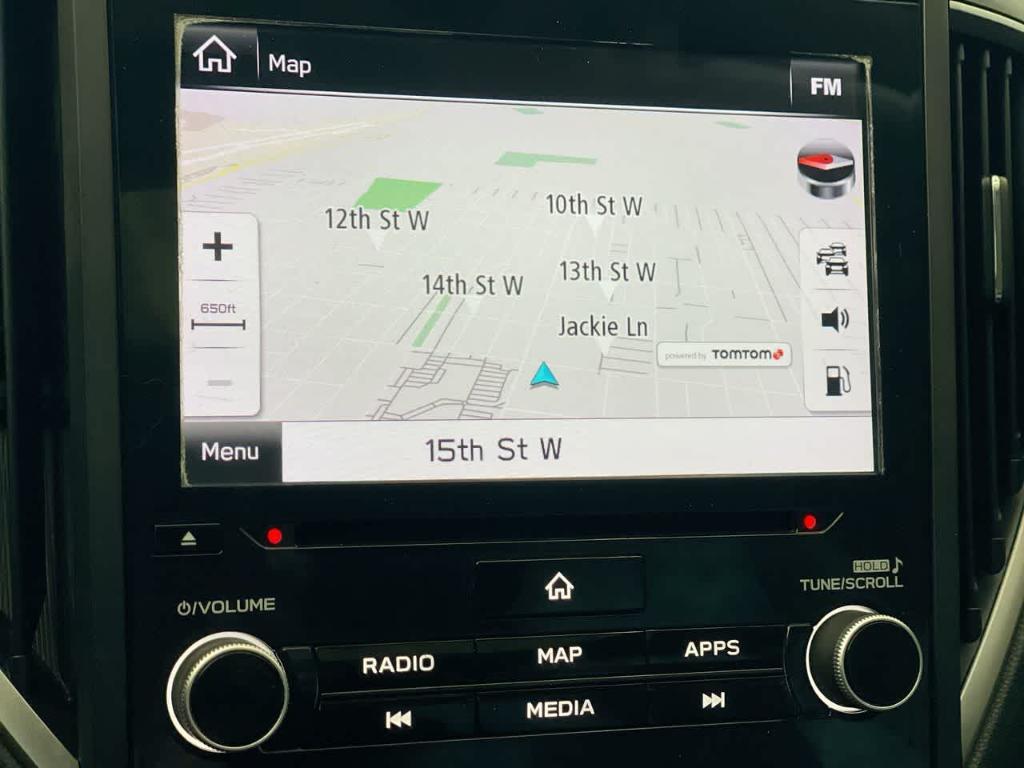 used 2018 Subaru Crosstrek car, priced at $20,163