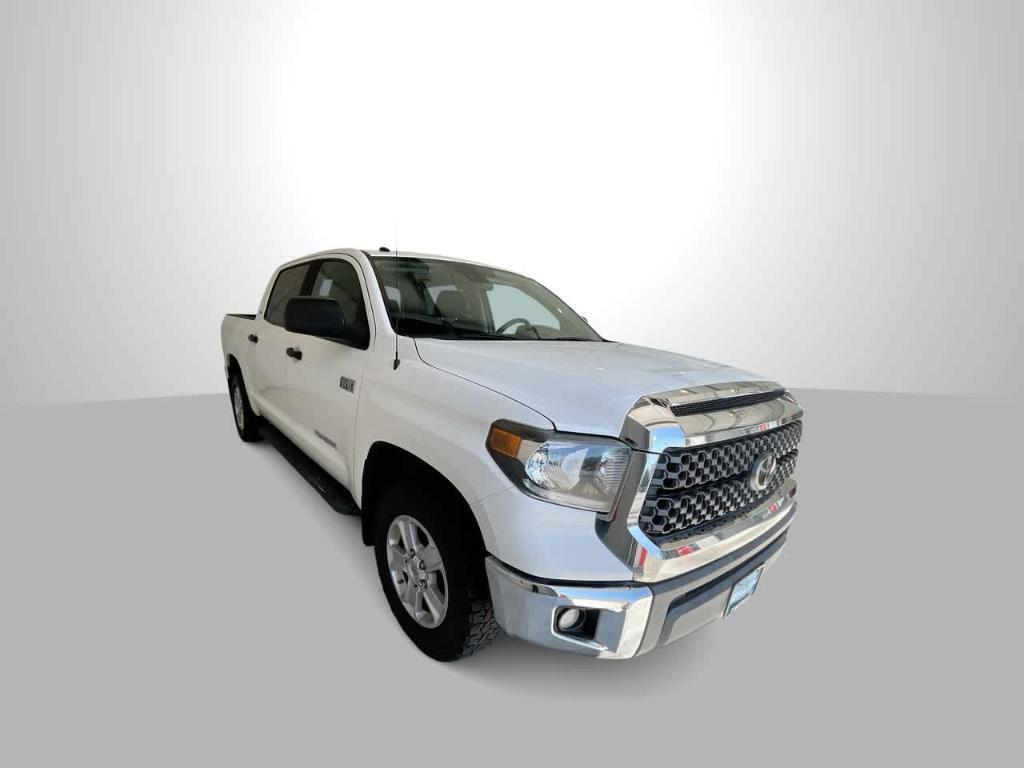 used 2019 Toyota Tundra car, priced at $35,667