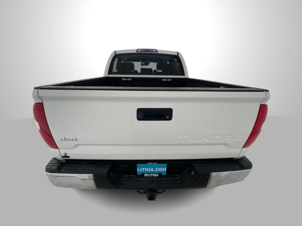used 2019 Toyota Tundra car, priced at $35,667