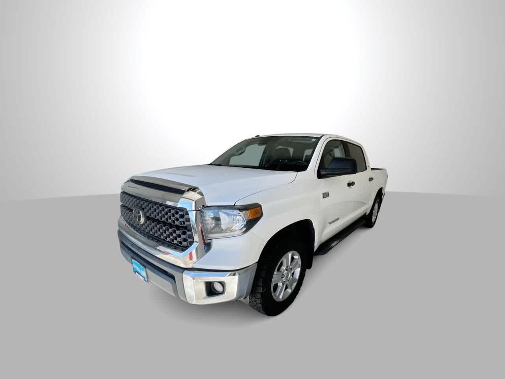 used 2019 Toyota Tundra car, priced at $35,667