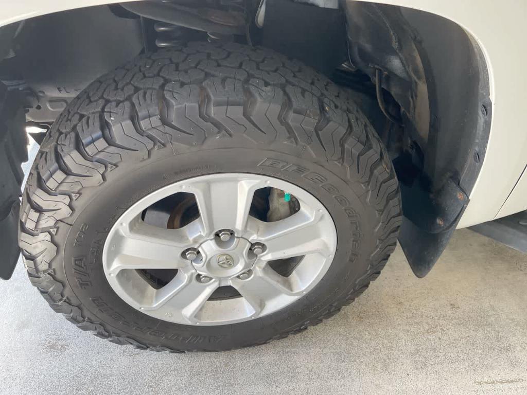 used 2019 Toyota Tundra car, priced at $35,667