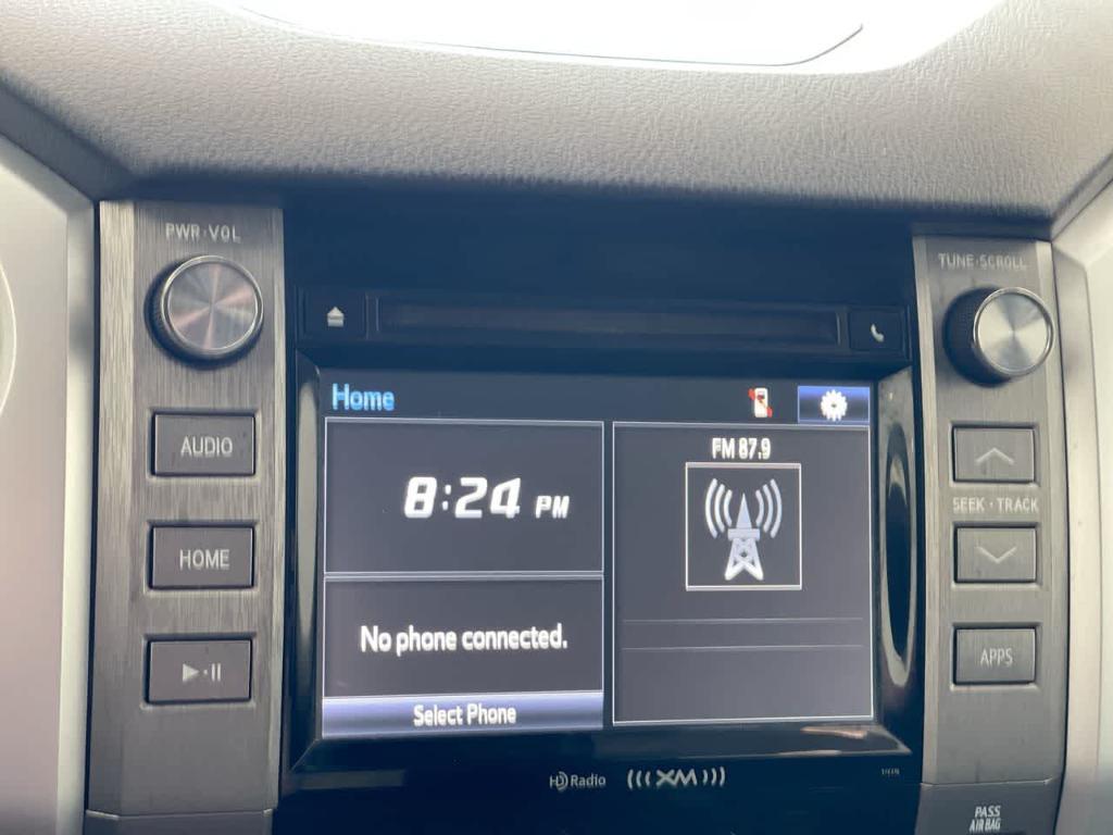 used 2019 Toyota Tundra car, priced at $35,667