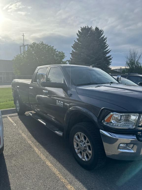 used 2015 Ram 2500 car, priced at $25,709