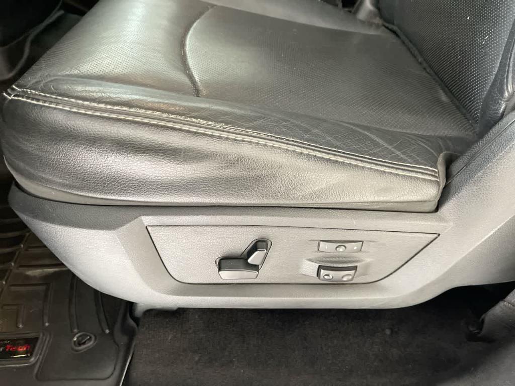 used 2015 Ram 2500 car, priced at $24,796