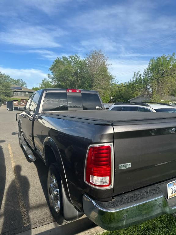 used 2015 Ram 2500 car, priced at $25,709