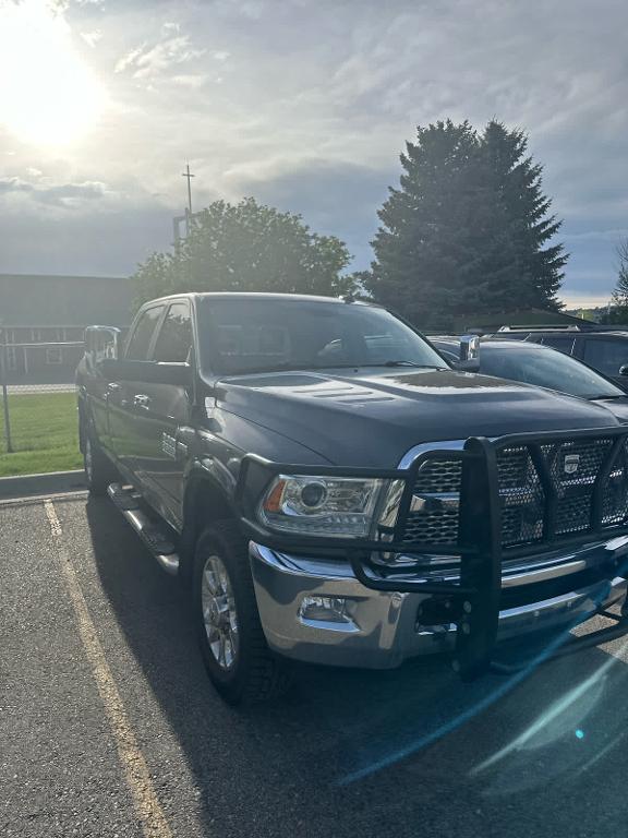 used 2015 Ram 2500 car, priced at $25,709
