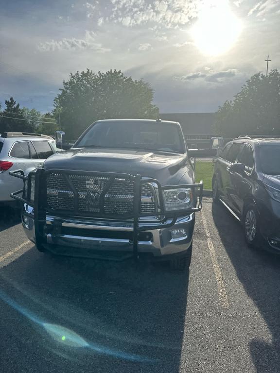 used 2015 Ram 2500 car, priced at $25,709