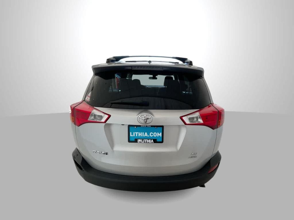 used 2015 Toyota RAV4 car, priced at $14,257