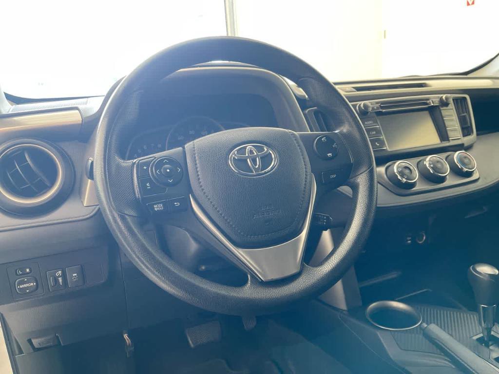 used 2015 Toyota RAV4 car, priced at $14,257