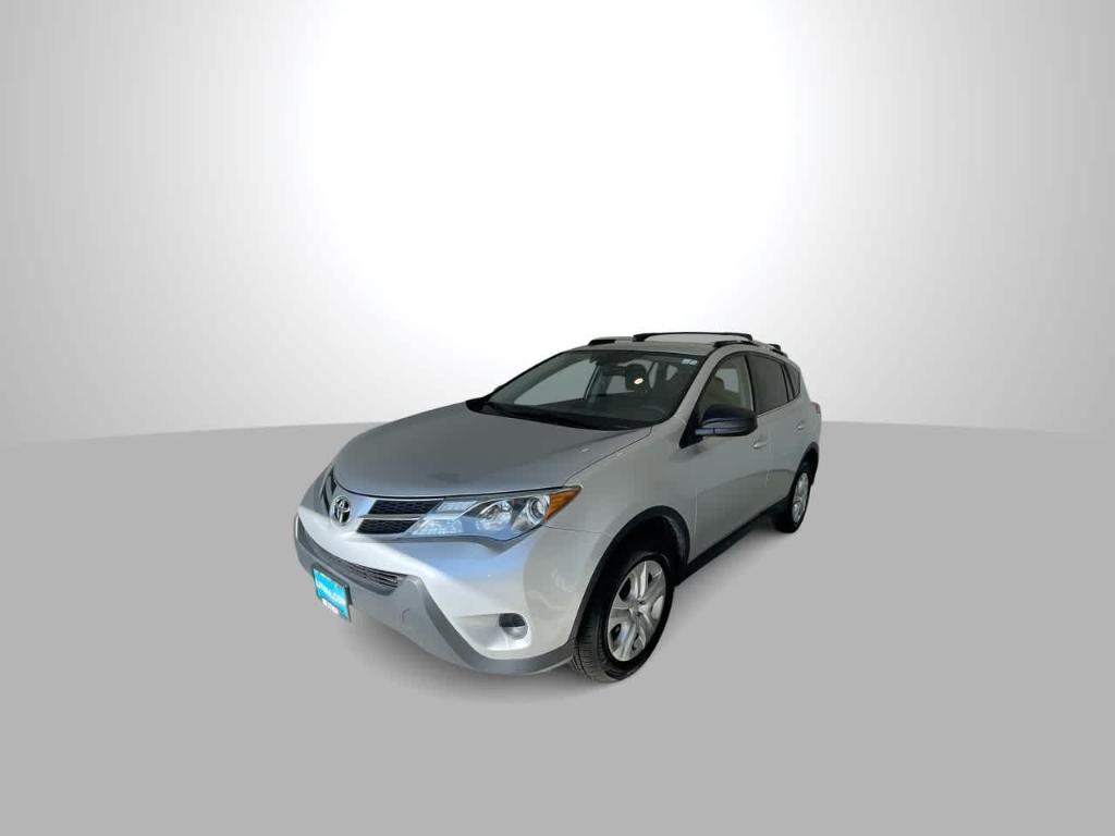 used 2015 Toyota RAV4 car, priced at $14,257