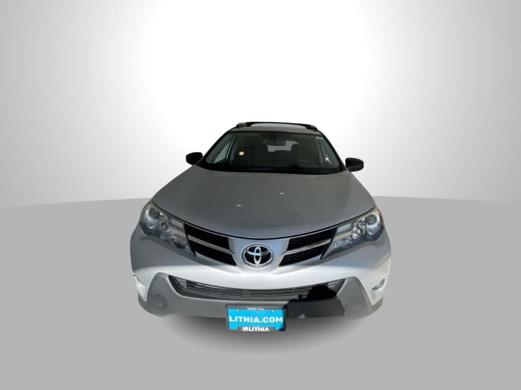 used 2015 Toyota RAV4 car, priced at $14,257