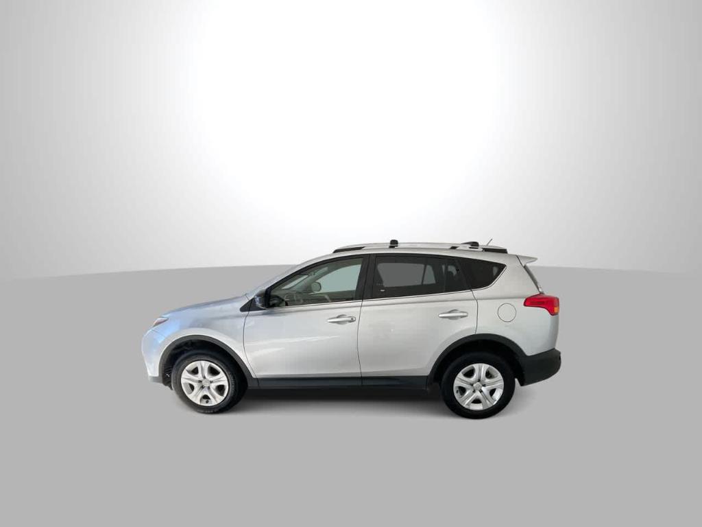 used 2015 Toyota RAV4 car, priced at $14,257