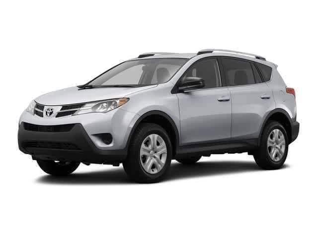 used 2015 Toyota RAV4 car, priced at $15,916