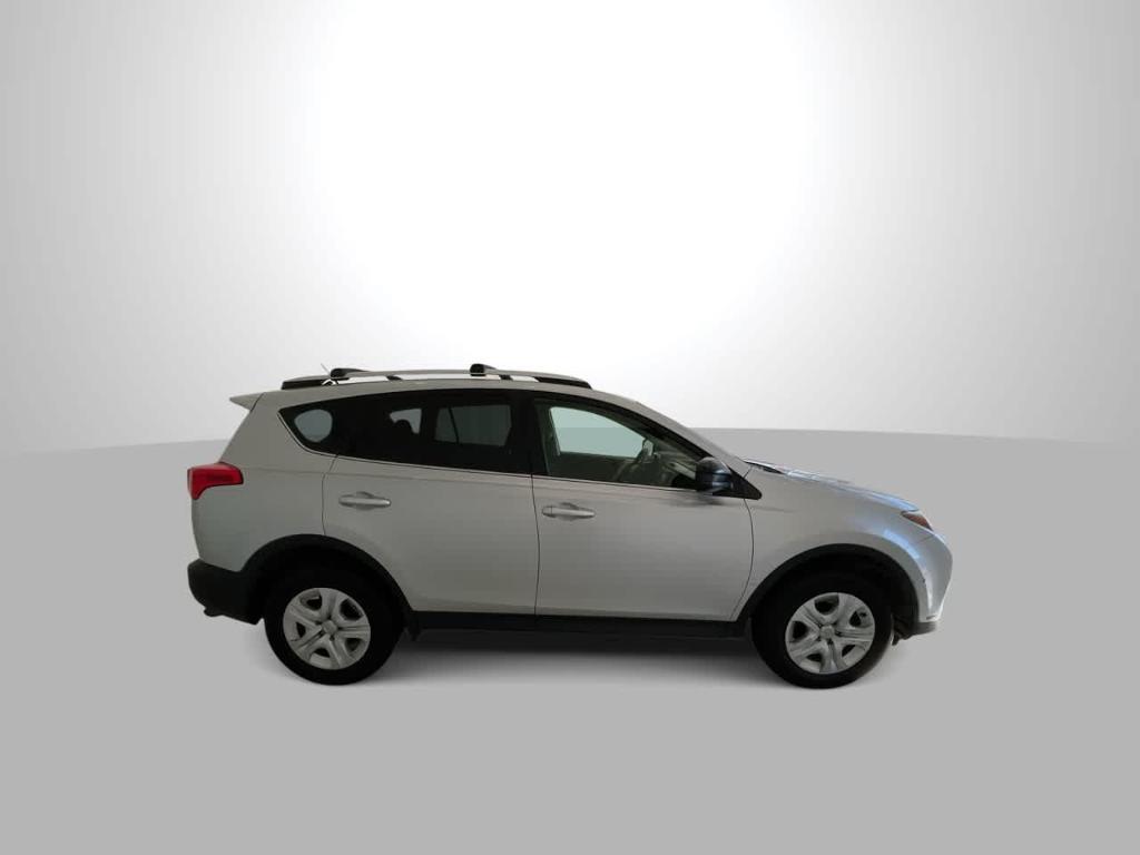 used 2015 Toyota RAV4 car, priced at $14,257