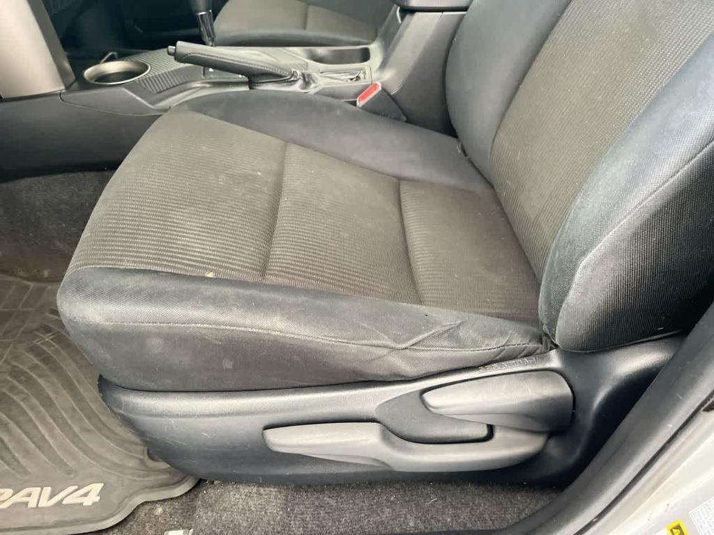 used 2015 Toyota RAV4 car, priced at $14,257
