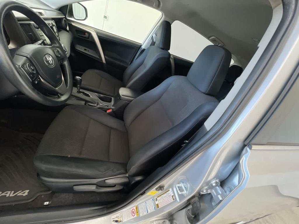 used 2015 Toyota RAV4 car, priced at $14,257