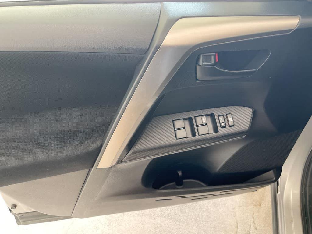 used 2015 Toyota RAV4 car, priced at $14,257