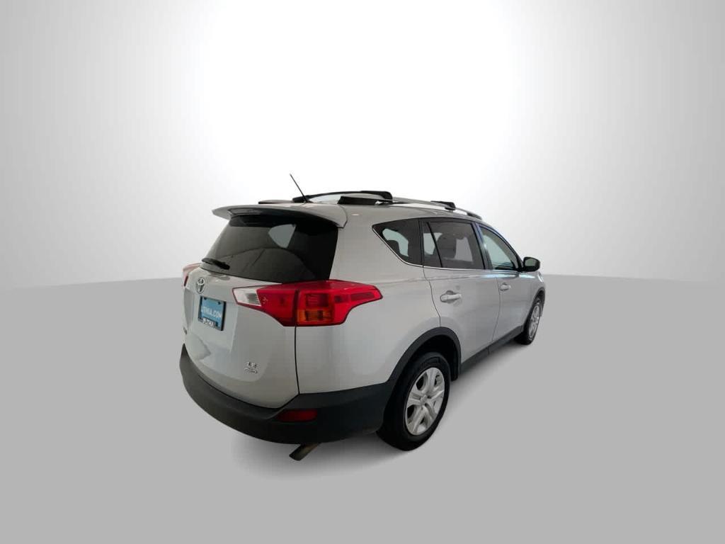 used 2015 Toyota RAV4 car, priced at $14,257