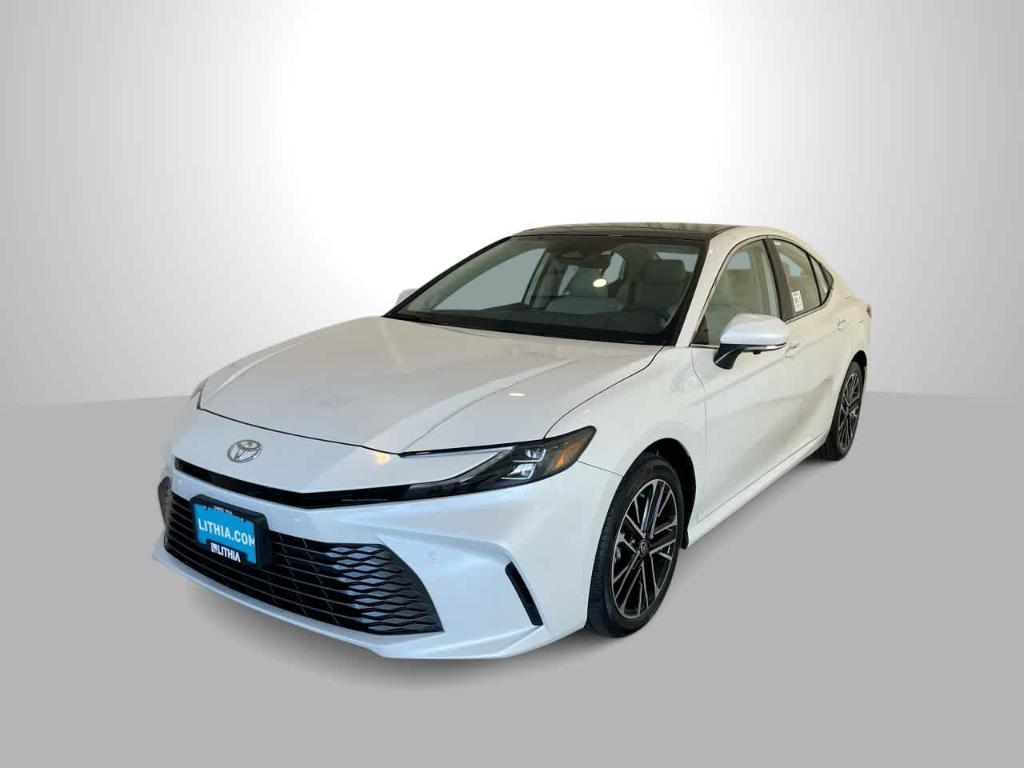 new 2026 Toyota Camry car, priced at $39,308