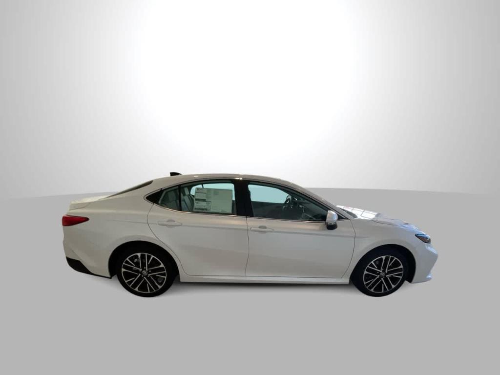 new 2026 Toyota Camry car, priced at $42,274
