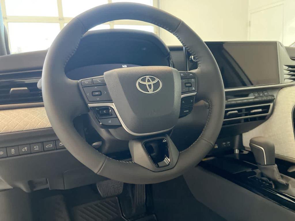 new 2026 Toyota Camry car, priced at $42,274