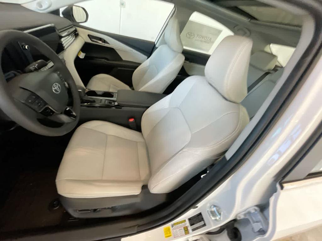 new 2026 Toyota Camry car, priced at $42,274