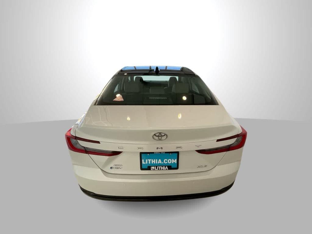 new 2026 Toyota Camry car, priced at $42,274