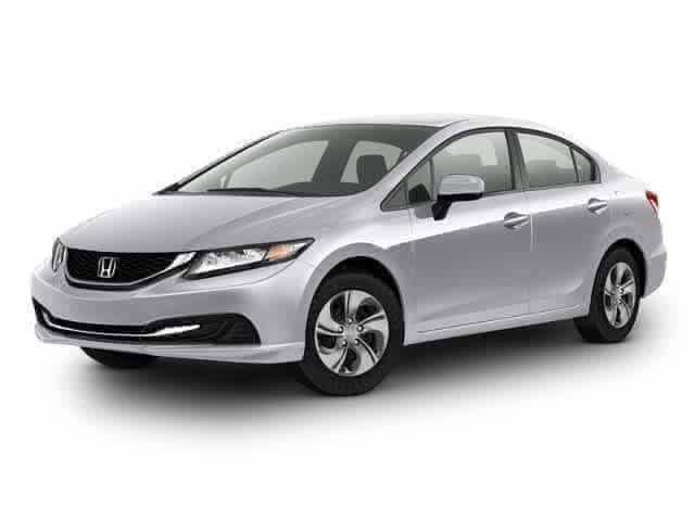 used 2014 Honda Civic car, priced at $9,444