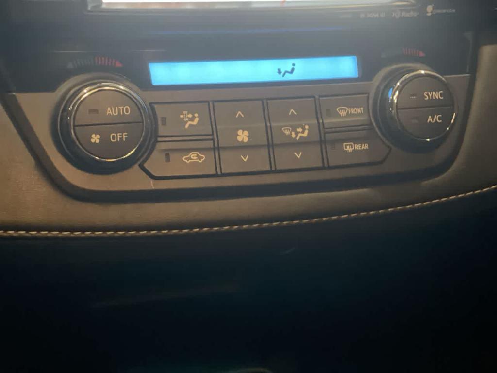 used 2018 Toyota RAV4 Hybrid car, priced at $23,399