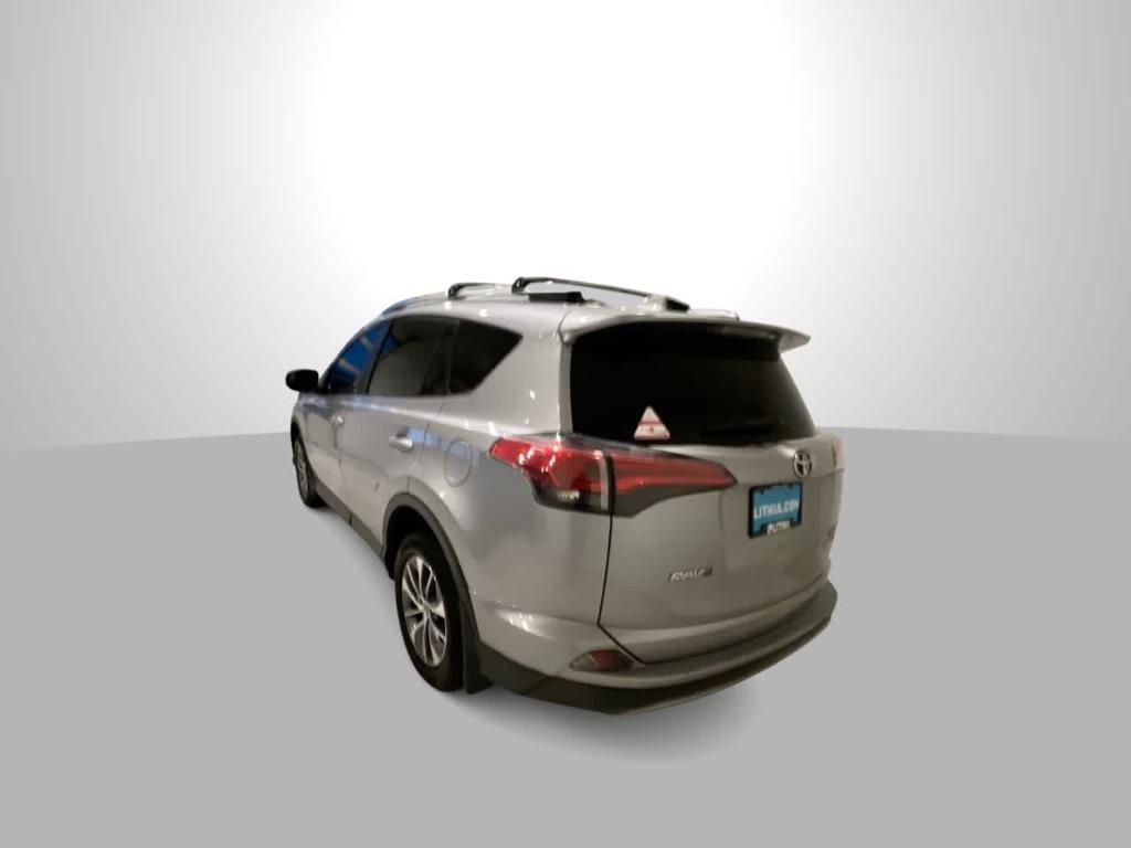 used 2018 Toyota RAV4 Hybrid car, priced at $23,399