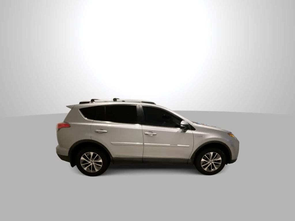 used 2018 Toyota RAV4 Hybrid car, priced at $23,399