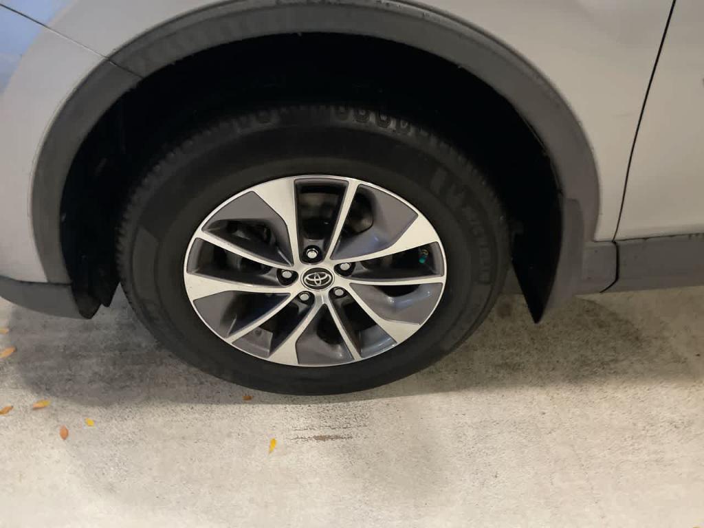used 2018 Toyota RAV4 Hybrid car, priced at $23,399