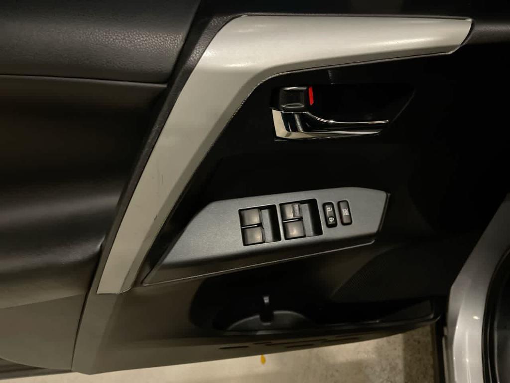 used 2018 Toyota RAV4 Hybrid car, priced at $23,399