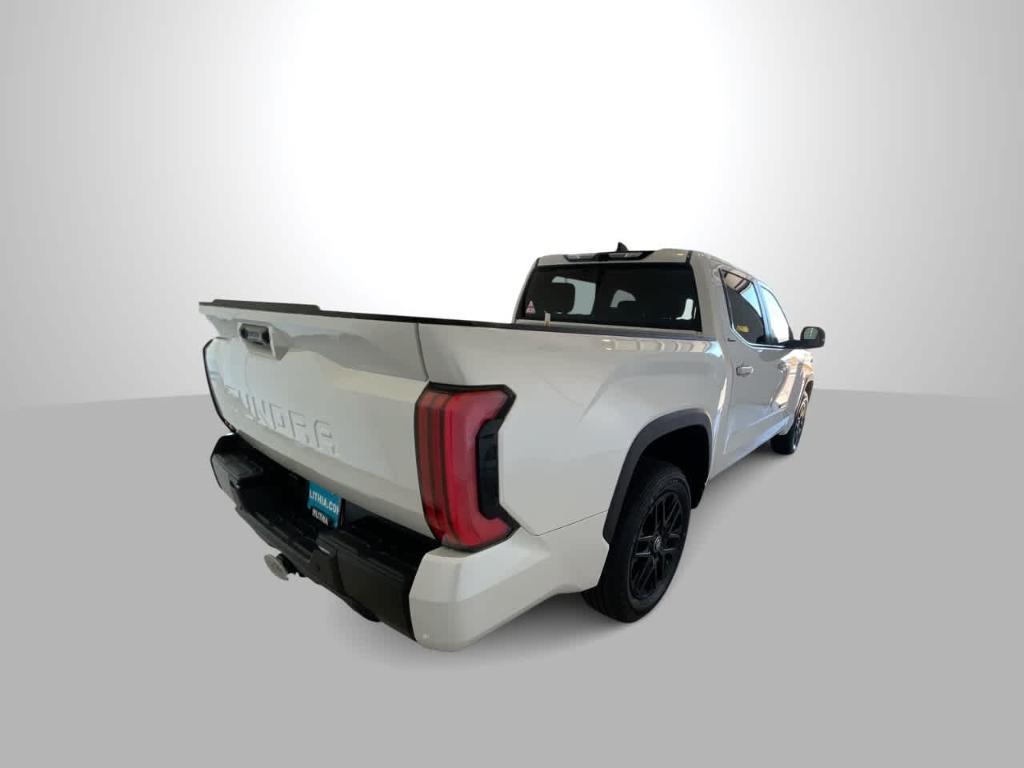 new 2026 Toyota Tundra car, priced at $56,153