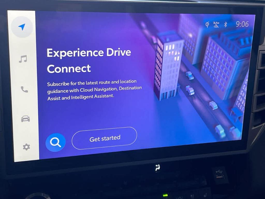 new 2026 Toyota Tundra car, priced at $56,153