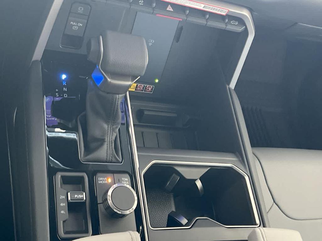 new 2026 Toyota Tundra car, priced at $56,153