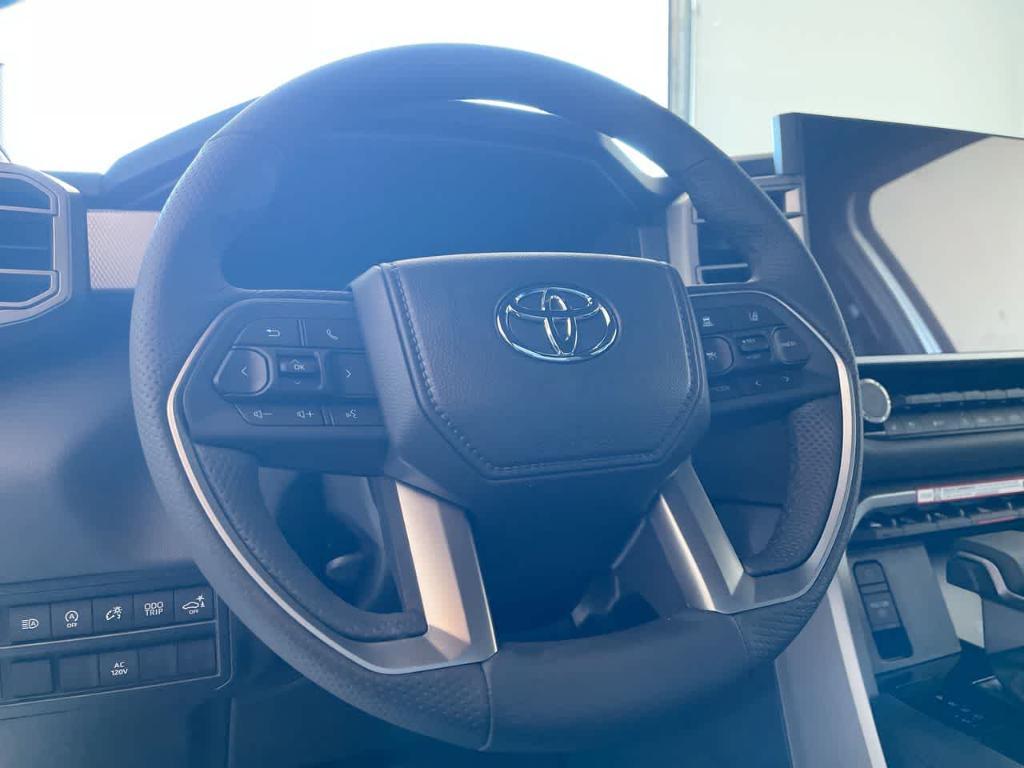 new 2026 Toyota Tundra car, priced at $56,153
