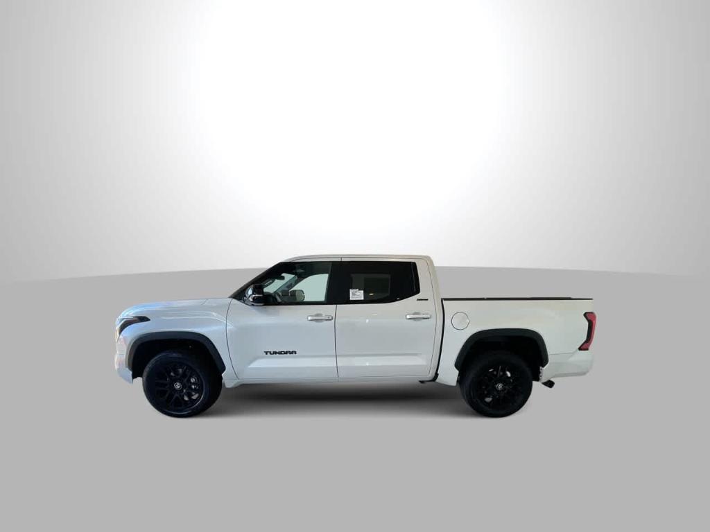 new 2026 Toyota Tundra car, priced at $56,153