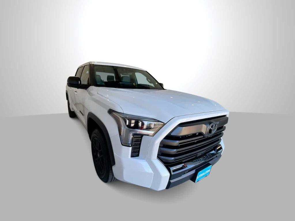 new 2026 Toyota Tundra car, priced at $56,153
