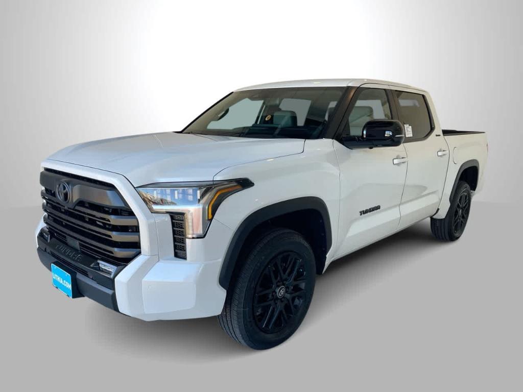 new 2026 Toyota Tundra car, priced at $57,153