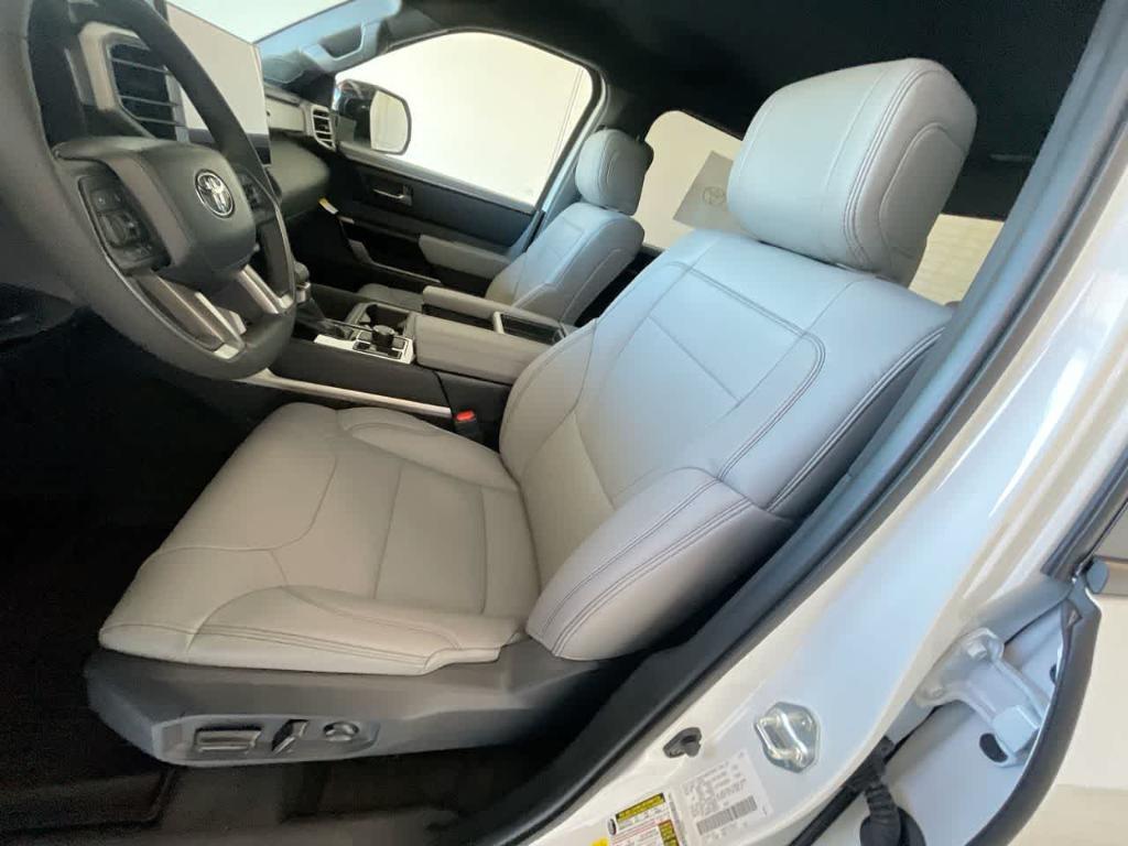 new 2026 Toyota Tundra car, priced at $56,153