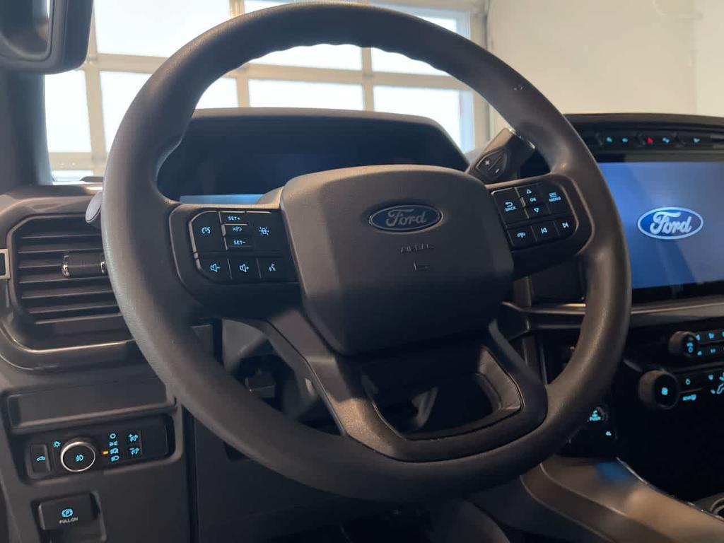 used 2024 Ford F-150 car, priced at $45,800