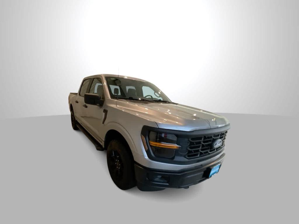 used 2024 Ford F-150 car, priced at $45,800