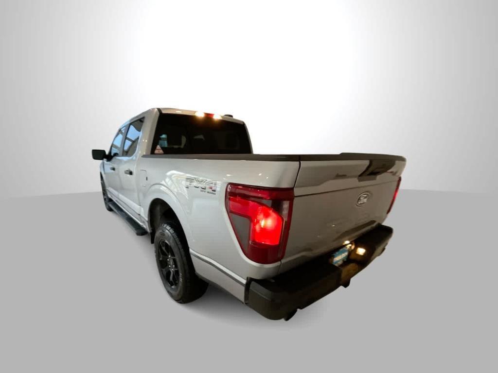 used 2024 Ford F-150 car, priced at $45,800