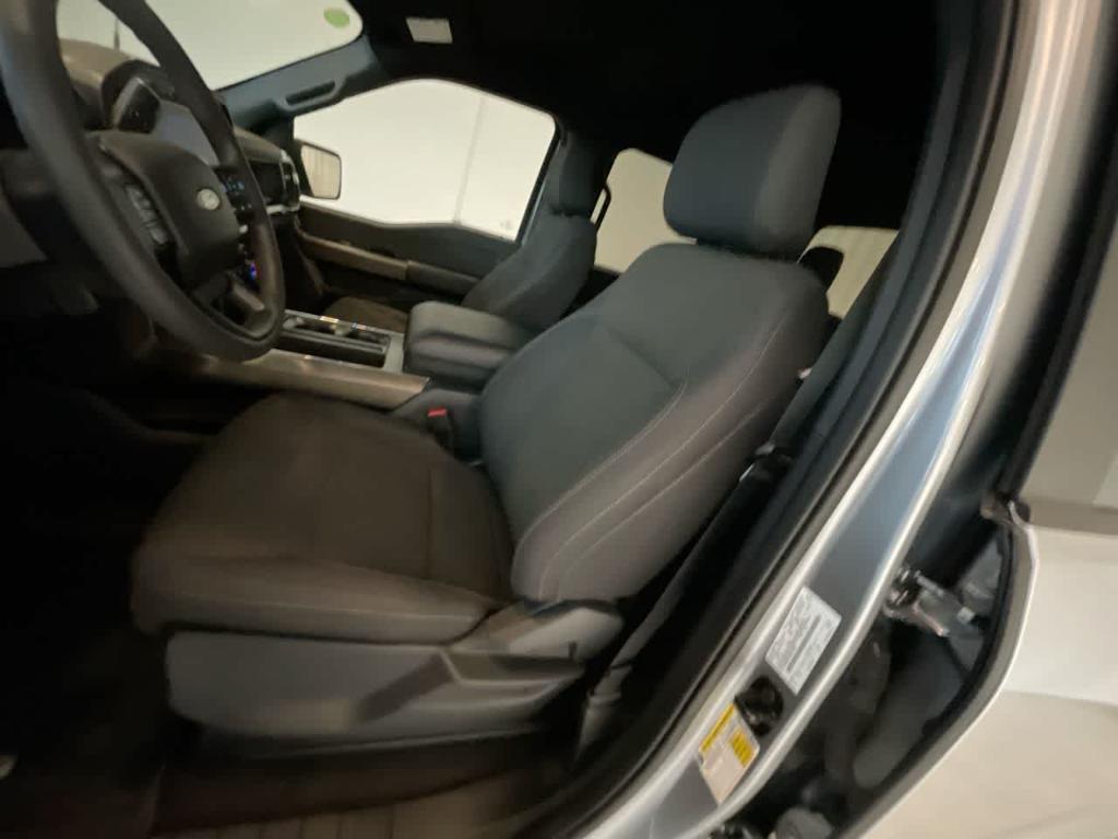 used 2024 Ford F-150 car, priced at $45,800