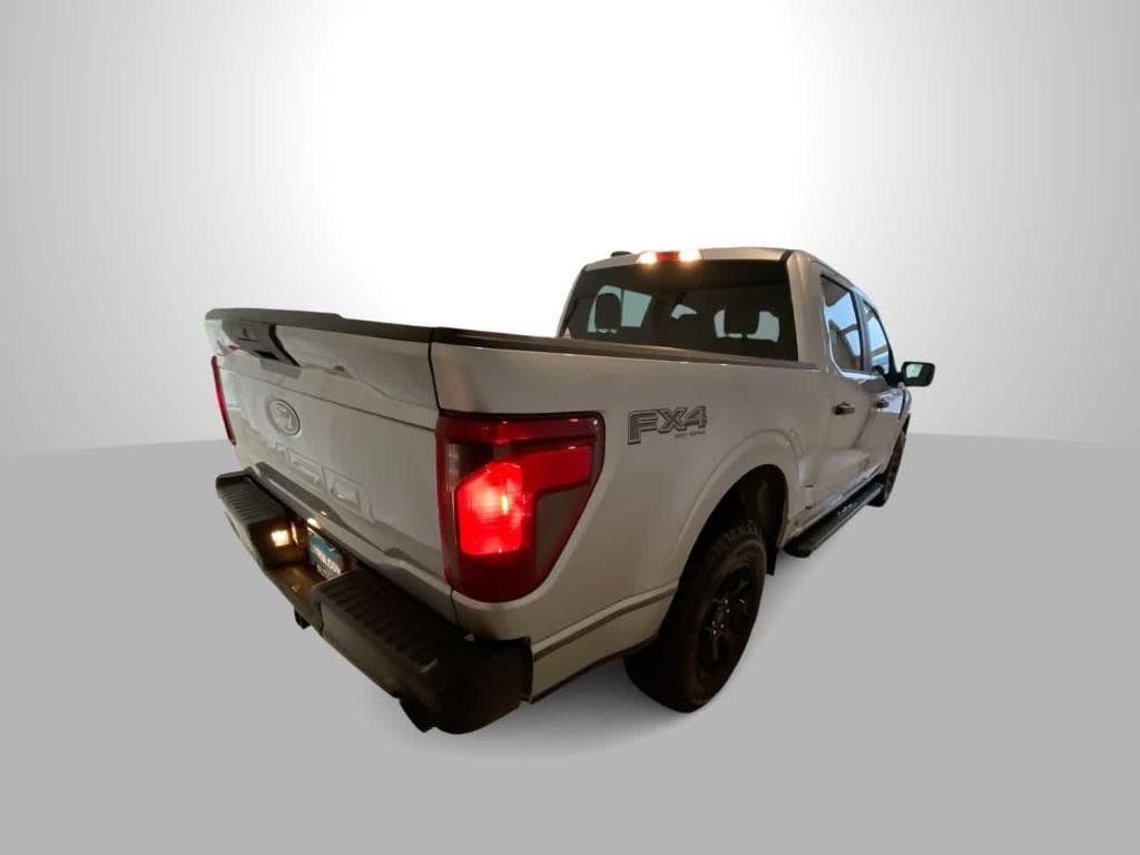 used 2024 Ford F-150 car, priced at $45,800